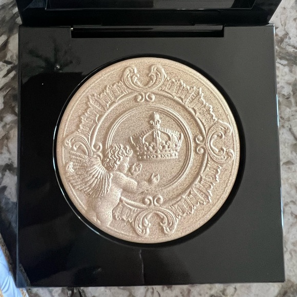 New! Pat Mcgrath Labs X Bridgerton Highlighter incandescent gold - Picture 4 of 5